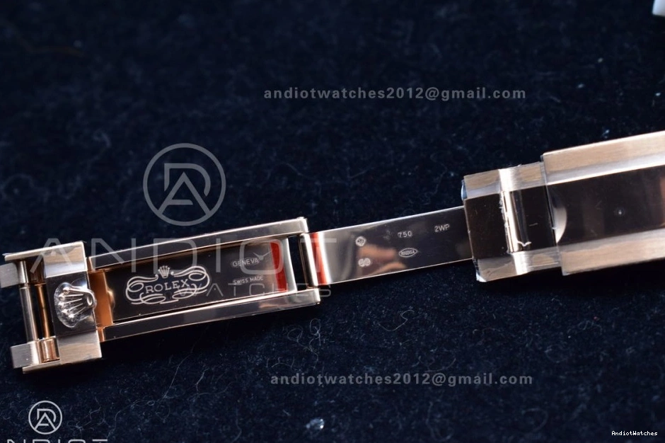 Edition Strap Best TimelessDesign Black VS on 1:1 VSF 1220 Yacht-Master Ceramic 126655 Oysterflex Bezel Rubber 0119